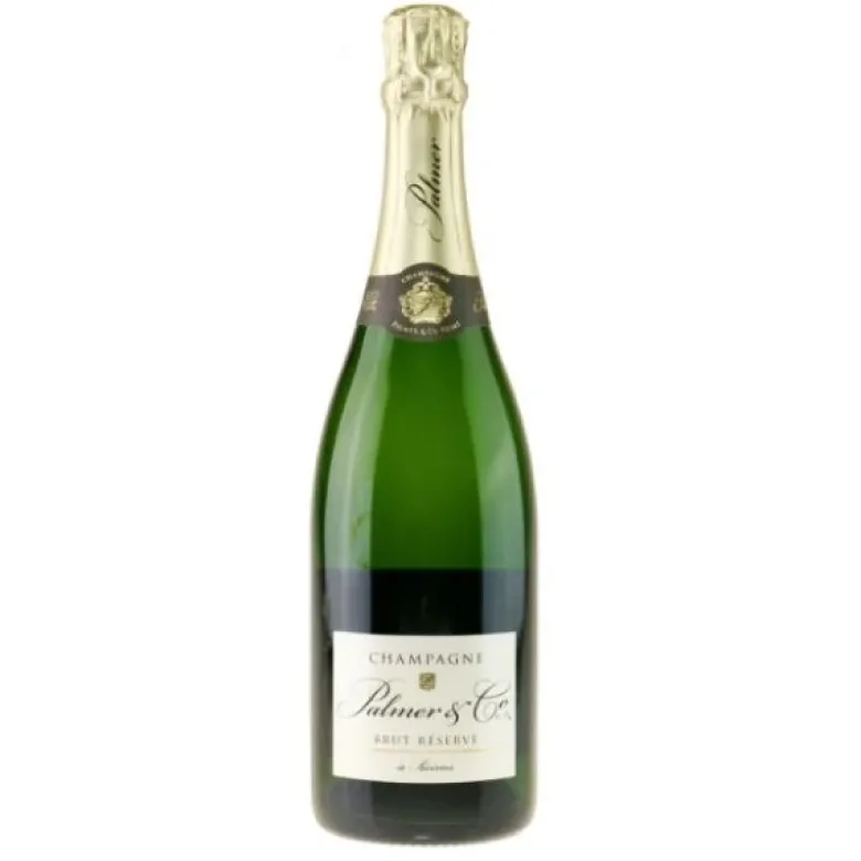 Palmer & Co Champagne Brut Reserve FL 75