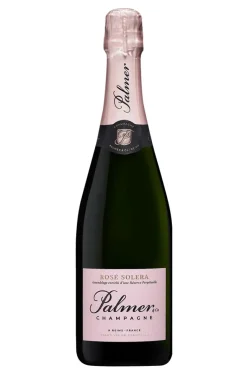Palmer & Co Champagne Rose Solera 75 cl