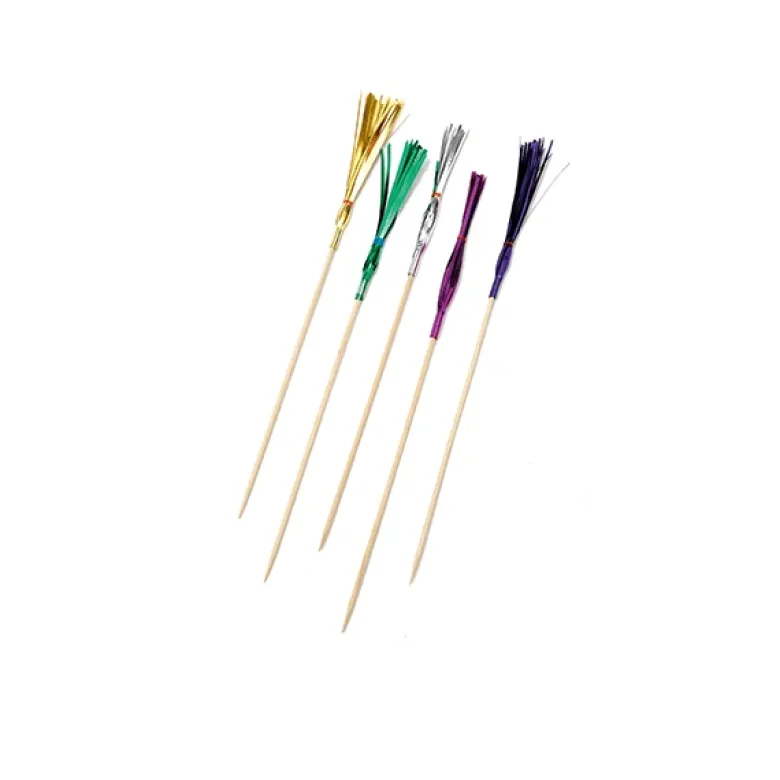 Palmestick flower Violet 150 - 100 stk.