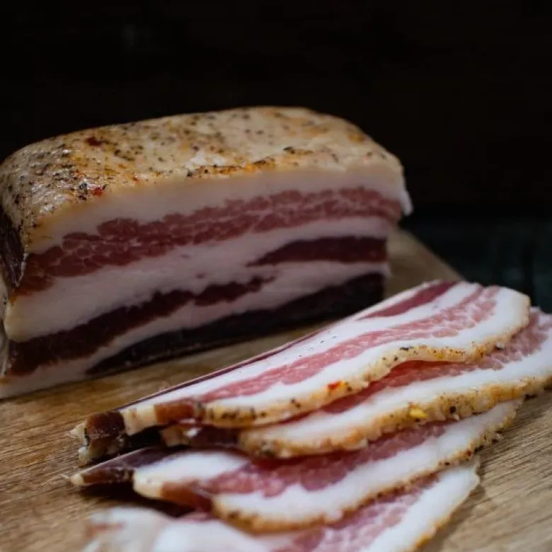 Pancetta 300g - Deli Drengene