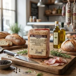 Pancetta 300g - Deli Drengene