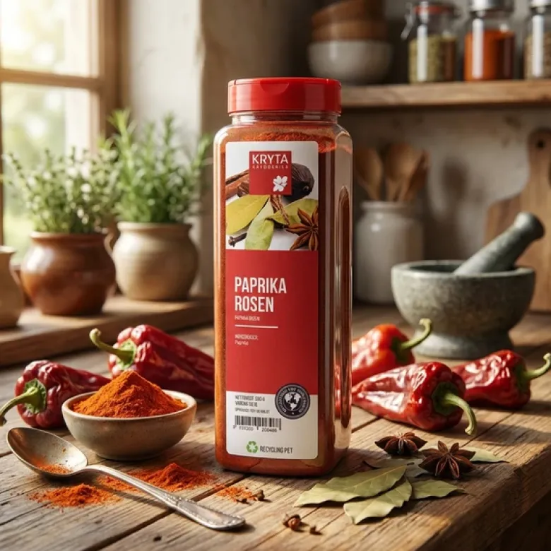 Paprika rosen 500 g