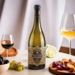 Pas á Pas Grande Réserve Chardonnay 75 CL