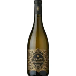 Pas á Pas Grande Réserve Chardonnay 75 CL