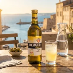 Pastis, Berger de Marseille FL 70