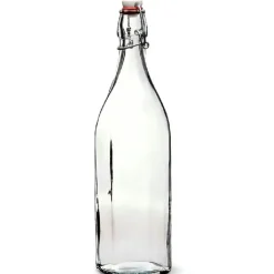 Patentflaske 1 Liter Swing låg