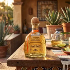 Patron Tequila Reposado FL 70