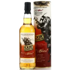 Peat's Beast PX Batch Strength Single Malt Scotch