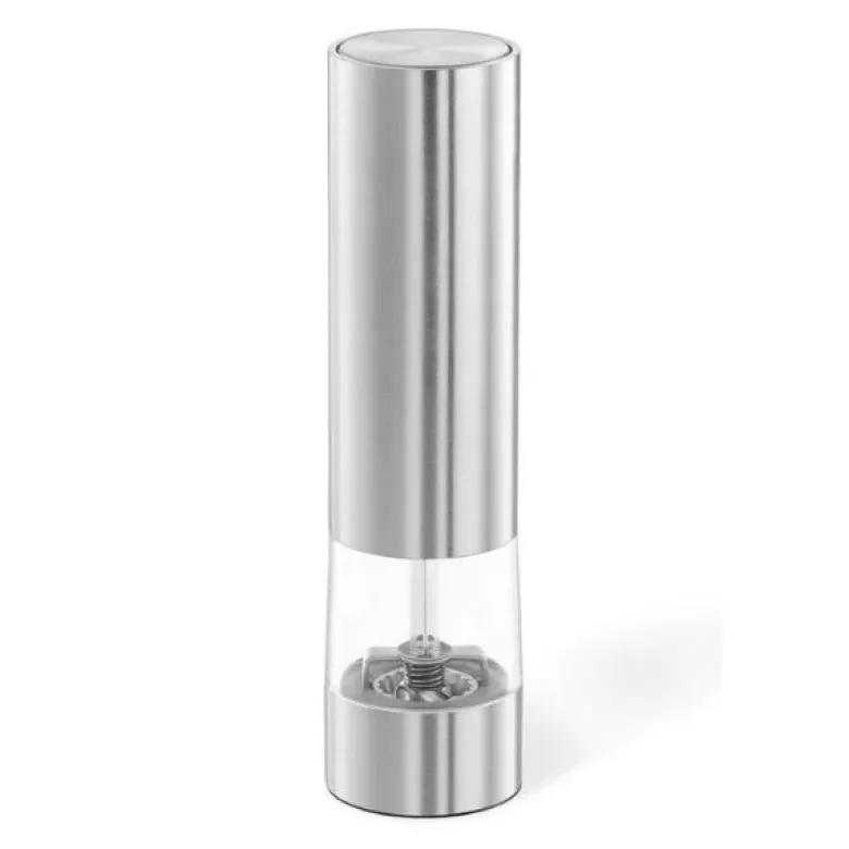 Peberkværn elektrisk MONINO ZACK® h 16,9 cm Ø4,5 cm