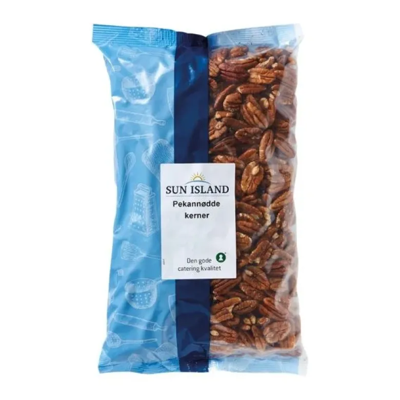 Pecannøddekerner PS 1 KG