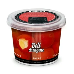 Pepperballs med friskost 270g (160g drænet)