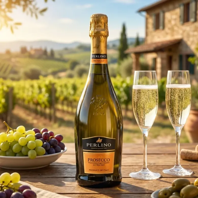 Perlino Prosecco Extra Dry 75 cl