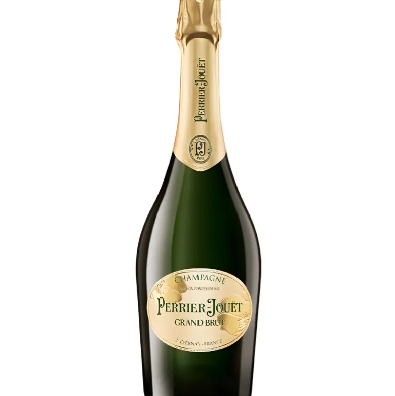 Perrier-Jouët Champagne Grand Brut 75 cl