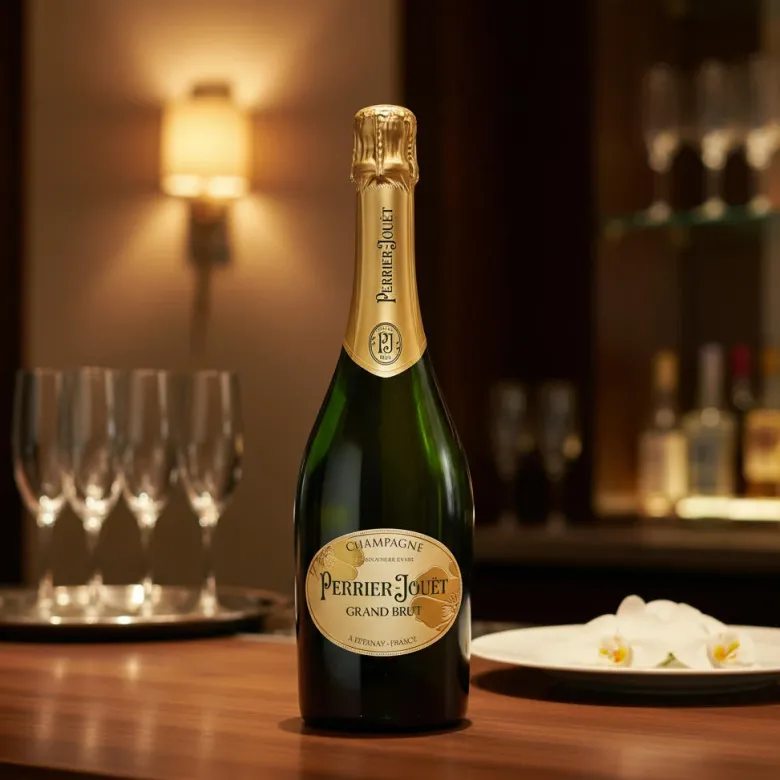 Perrier-Jouët Champagne Grand Brut 75 cl