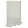 Perspex A5 Menu Holder (Vertikal)