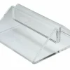 Perspex Telt Type Menu Holder