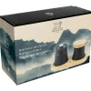 Peugeot Bali Støbejern peberkværn og salt dispenser sæt