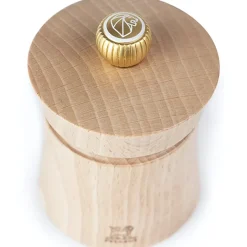 Peugeot Baya saltkværn træ natur 8 cm