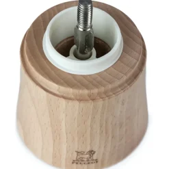 Peugeot Baya saltkværn træ natur 8 cm