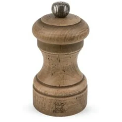 Peugeot Bistro Antique Peberkværn 10 cm Natur Bøg