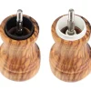 Peugeot Bistro Duo Peberkværn og Saltkværn Oliventræ 10cm