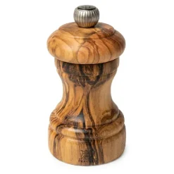 Peugeot Bistro Peberkværn 10 cm Oliventræ