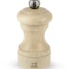 Peugeot Bistro peberkværn træ natur 10 cm