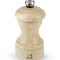 Peugeot Bistro peberkværn træ natur 10 cm