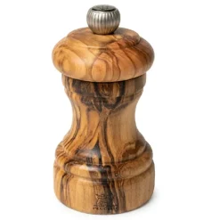 Peugeot Bistro Saltkværn 10 cm Oliventræ