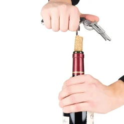 Peugeot Clavelin Sort Sommelier proptrækker