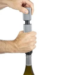 Peugeot Line Preserve Duo vakuumpumpe til vin og champagne