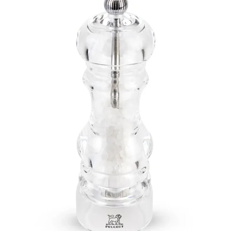 Peugeot Nancy saltkværn akryl 18 cm