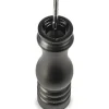 Peugeot paris chef pepper mill u'select, carbon, 22cm