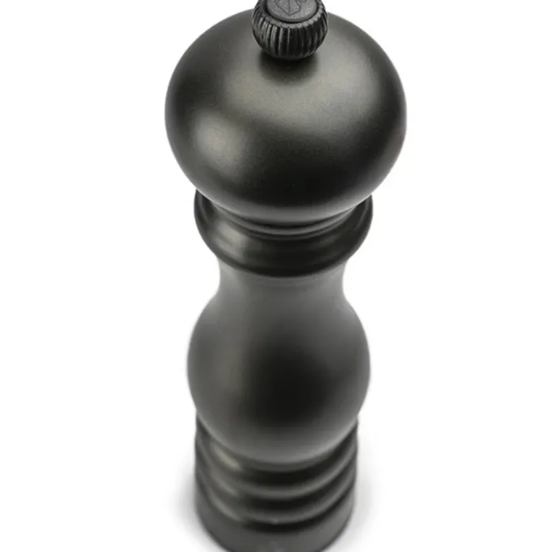 Peugeot paris chef pepper mill u'select, carbon, 22cm