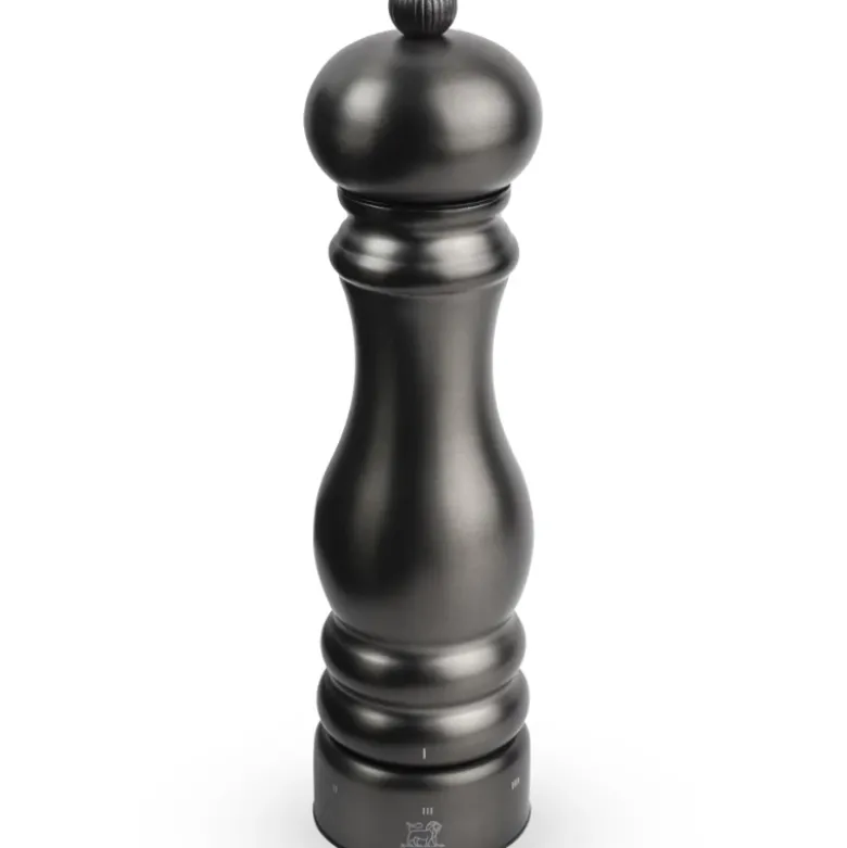 Peugeot paris chef pepper mill u'select, carbon, 22cm