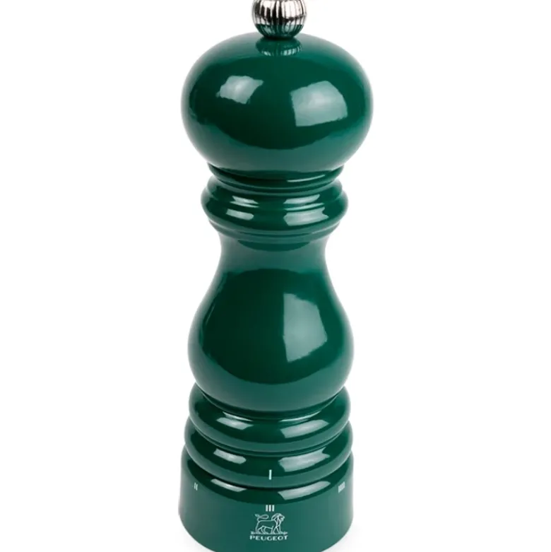 Peugeot Paris Grøn Træ Peberkværn U'select 18 cm