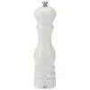 Peugeot Paris Peberkværn 18 cm Hvid lak Bøg