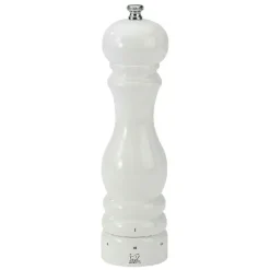 Peugeot Paris Peberkværn 18 cm Hvid lak Bøg