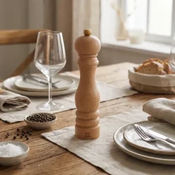 Peugeot Paris Peberkværn 22 cm Natur Bøg