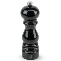 Peugeot Paris Peberkværn 18 cm Sort lak Bøg