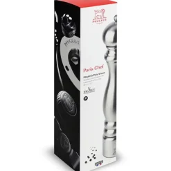 Peugeot Paris Peberkværn U'Select rustfrit stål, 30 cm