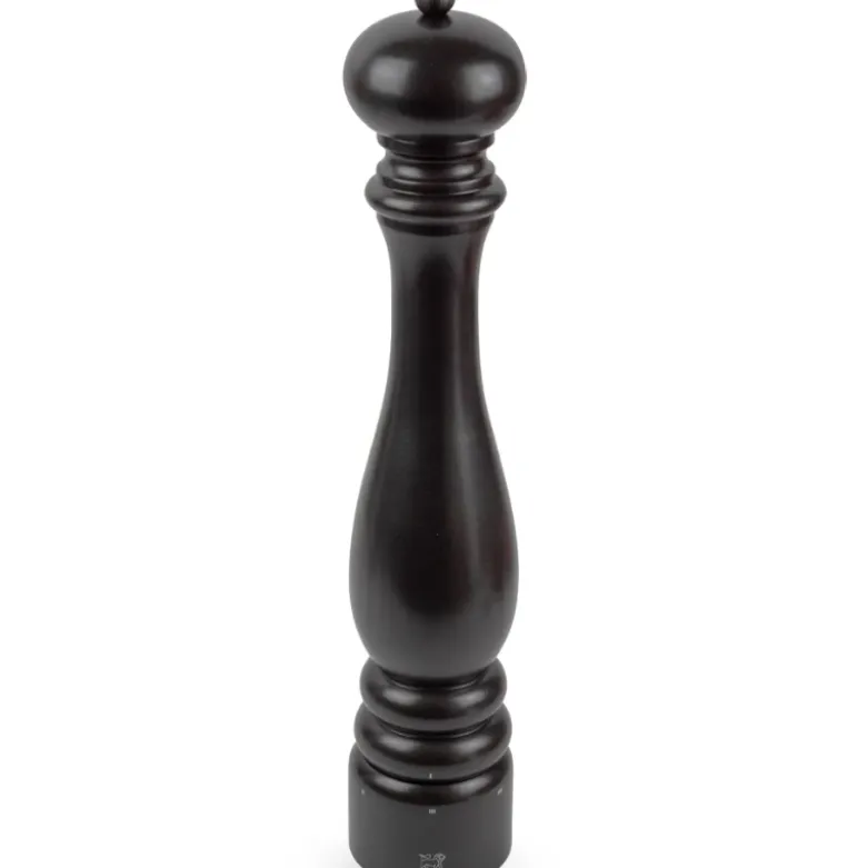 Peugeot Paris Peberkværn U'Select træ sort satin 40 cm