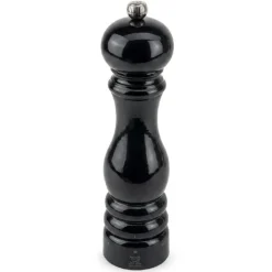 Peugeot Paris Saltkværn 22 cm Sort lak Bøg