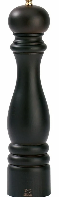 Peugeot Paris Saltkværn 30 cm Sort lak Bøg