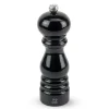 Peugeot Paris Saltkværn 18 cm Sort lak Bøg