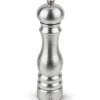 Peugeot paris saltkværn u'select Z rustfrit stål, 22 cm