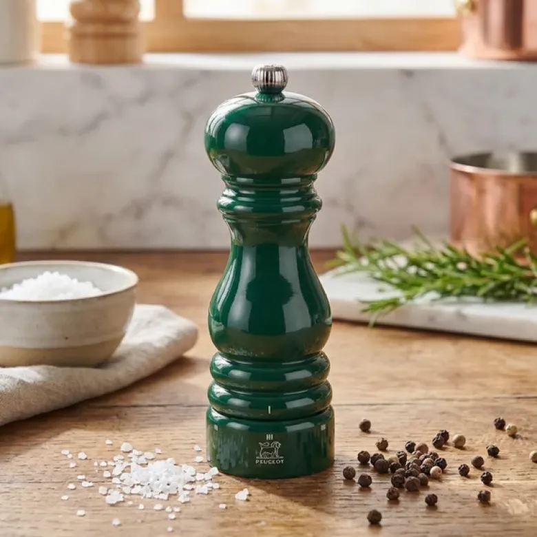 Peugeot Paris Saltmølle u'select Z Forest Green Wood 18 cm