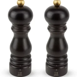 Peugeot paris sæt pm+sm u'select Z 18 cm chokolade