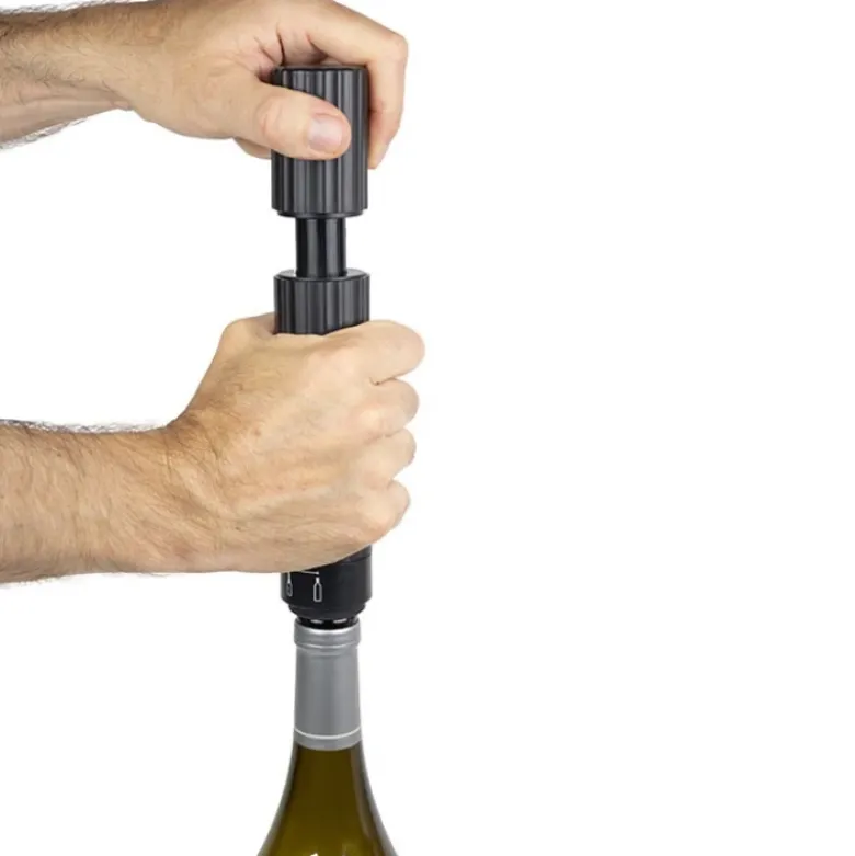 Peugeot Preserve Duo vakuumpumpe til vin og champagne