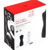 Peugeot Tahiti Sæt PM Sort + SM Hvid Træ mat sort/hvid 15 cm